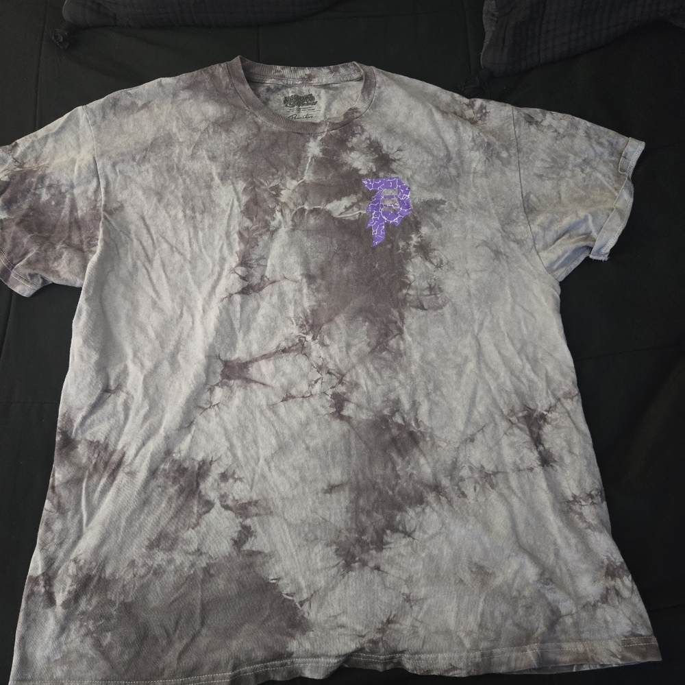 Primitive Sasuke Graphic Tee